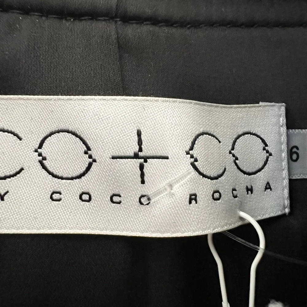 Coco Rocha Jacket - Picture 2 of 3